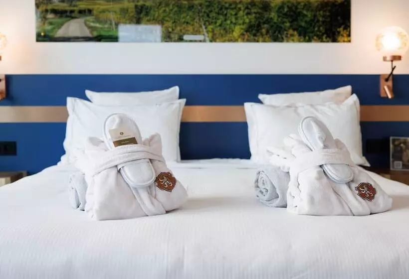 호텔 Spa Husseren Collections