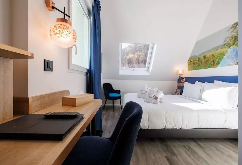 호텔 Spa Husseren Collections