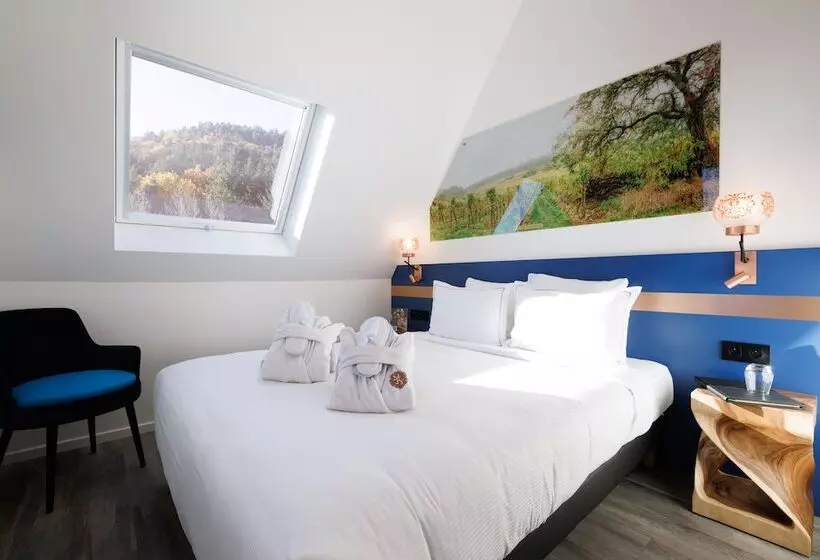 호텔 Spa Husseren Collections