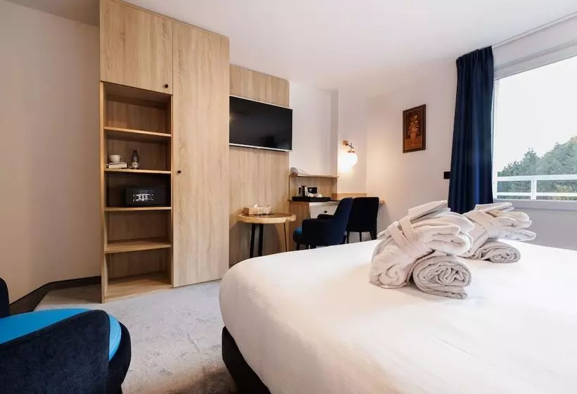 호텔 Spa Husseren Collections