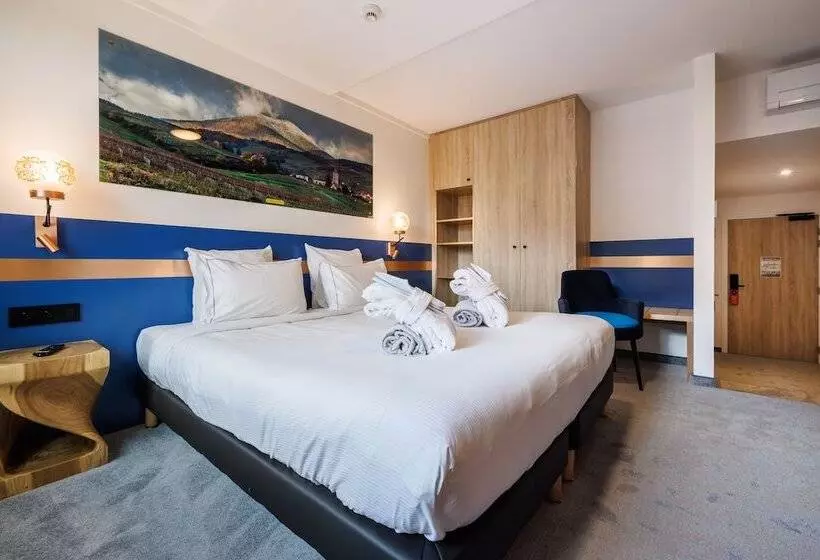 호텔 Spa Husseren Collections