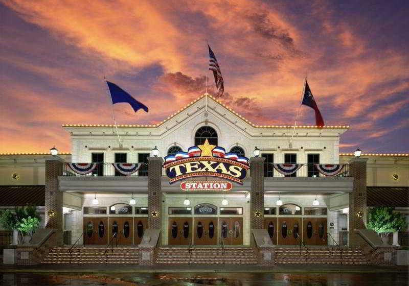 בית מלון כפרי Texas Station Gambling Hall &