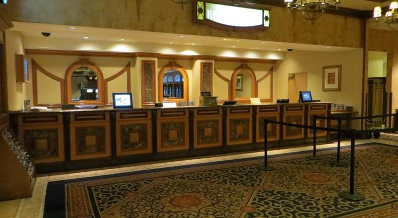 בית מלון כפרי Texas Station Gambling Hall &