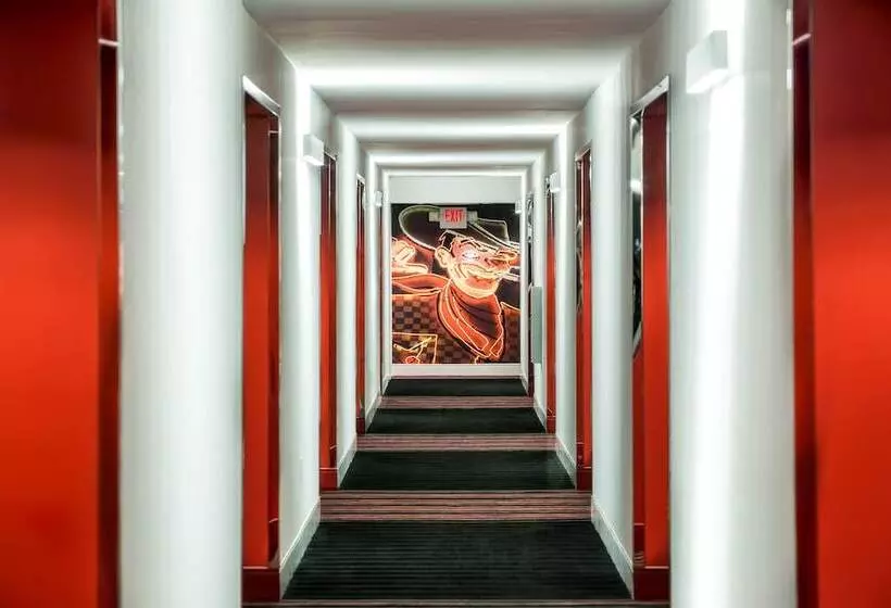 Отель The D Las Vegas