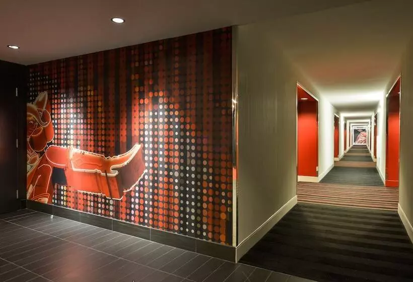 Отель The D Las Vegas