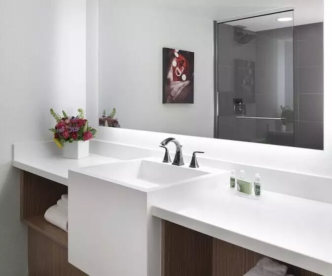 Отель The D Las Vegas