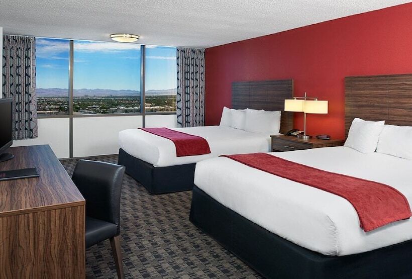 فندق The D Las Vegas