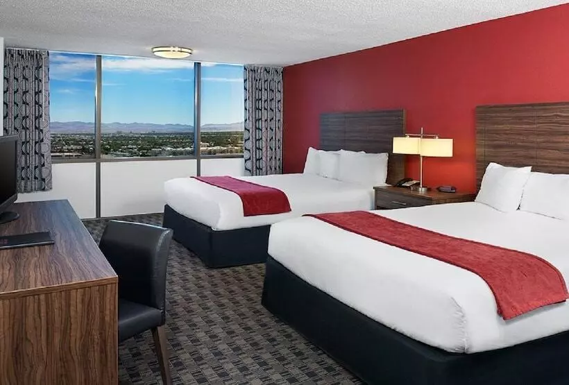 Отель The D Las Vegas