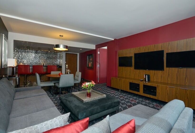 فندق The D Las Vegas