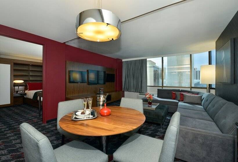 فندق The D Las Vegas