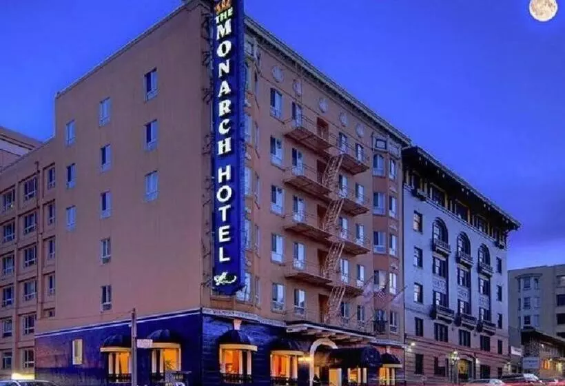 فندق The Monarch