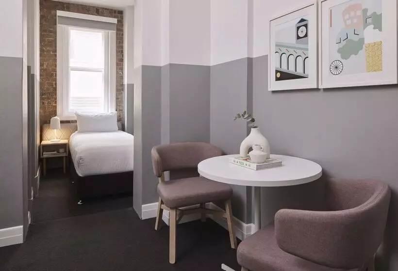 ホテル The Ultimo