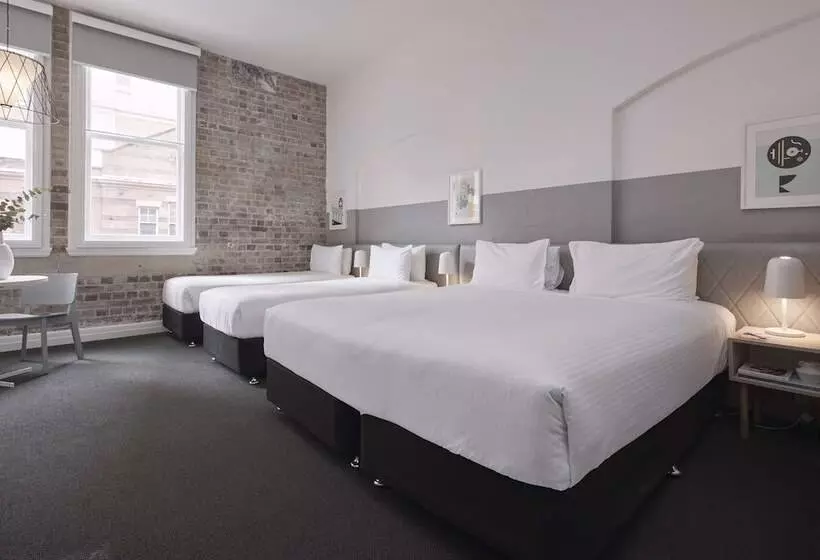 ホテル The Ultimo