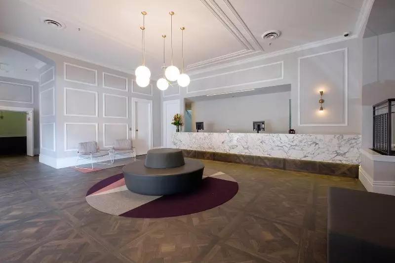 ホテル The Ultimo