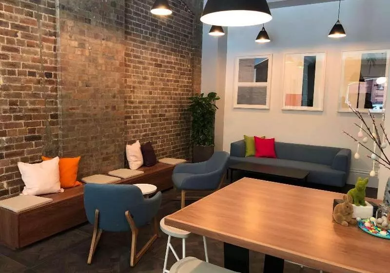 ホテル The Ultimo