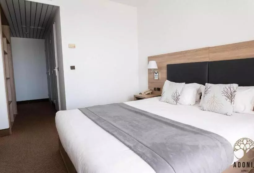 فندق Adonis Cannes Hôtel Thomas