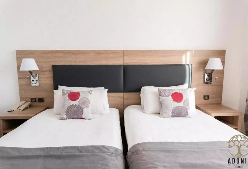 فندق Adonis Cannes Hôtel Thomas