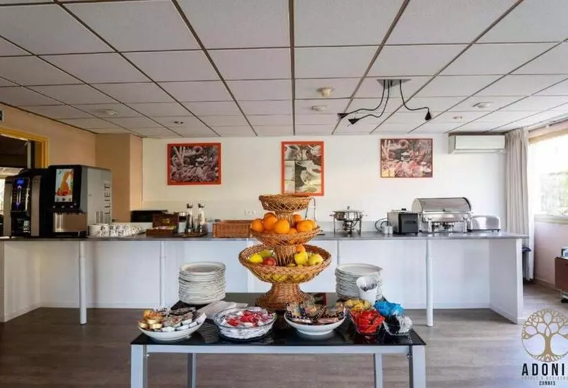 فندق Adonis Cannes Hôtel Thomas