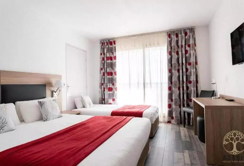 فندق Adonis Cannes Hôtel Thomas