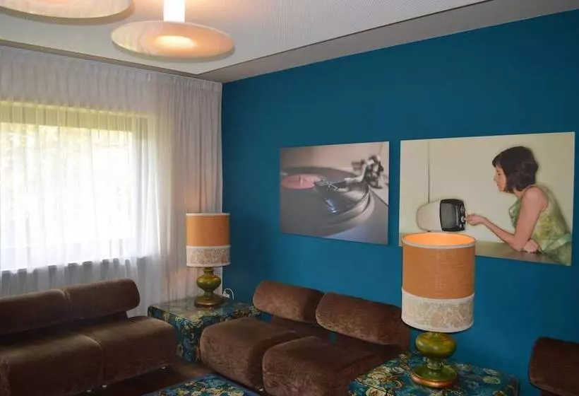 Отель Weingarten