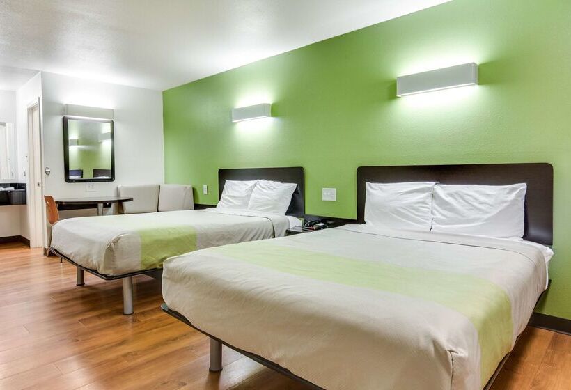 Motel 6longview, Tx North