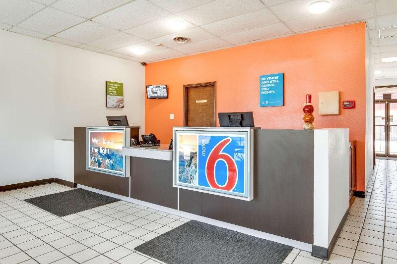 Motel 6longview, Tx North