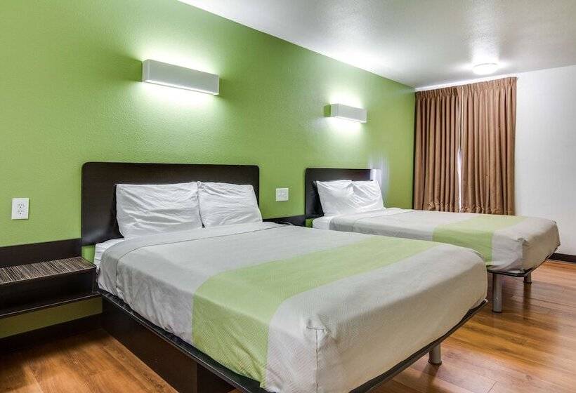 Motel 6longview, Tx North