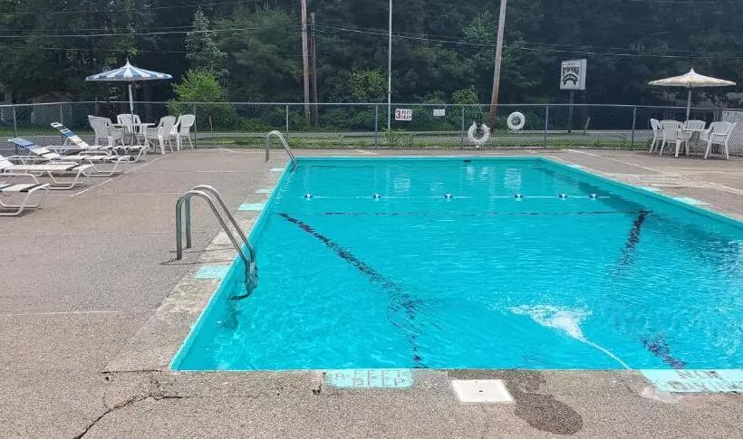 汽车旅馆 Red Ranch Inn