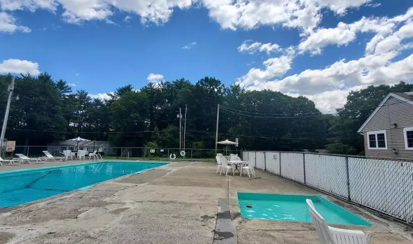 汽车旅馆 Red Ranch Inn