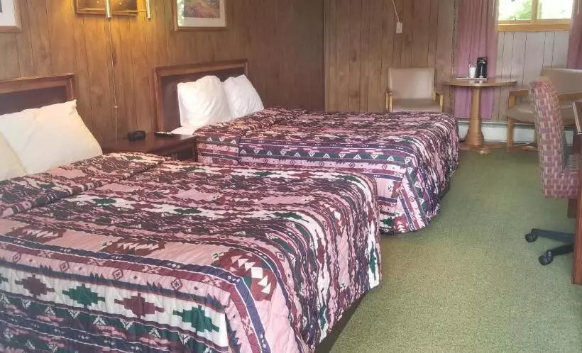 汽车旅馆 Red Ranch Inn