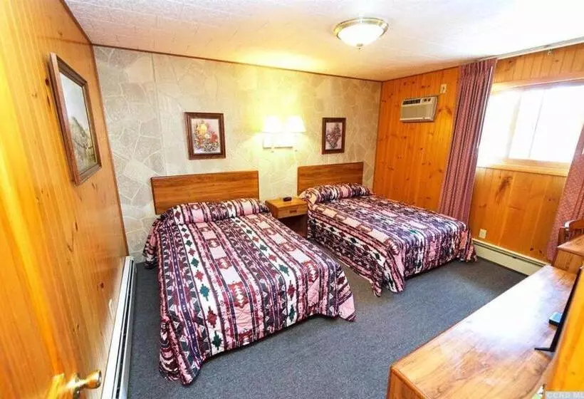 汽车旅馆 Red Ranch Inn