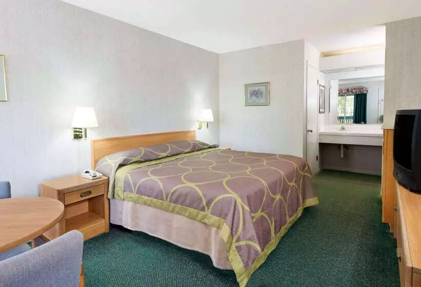 Мотель Super 8 By Wyndham Auburn