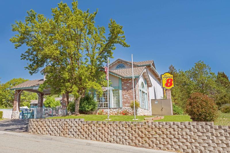 모텔 Super 8 By Wyndham Auburn