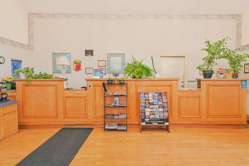 모텔 Super 8 By Wyndham Auburn