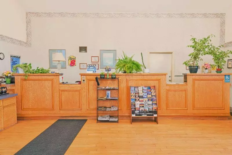 Мотель Super 8 By Wyndham Auburn