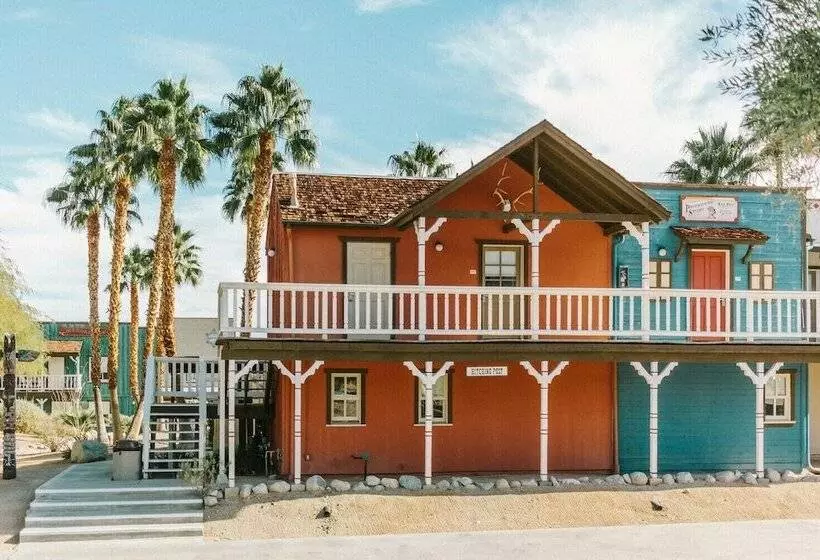 Palm Canyon Hotel And Rv Resort