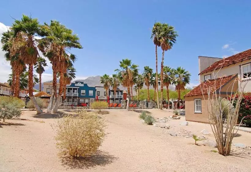 Palm Canyon Hotel And Rv Resort