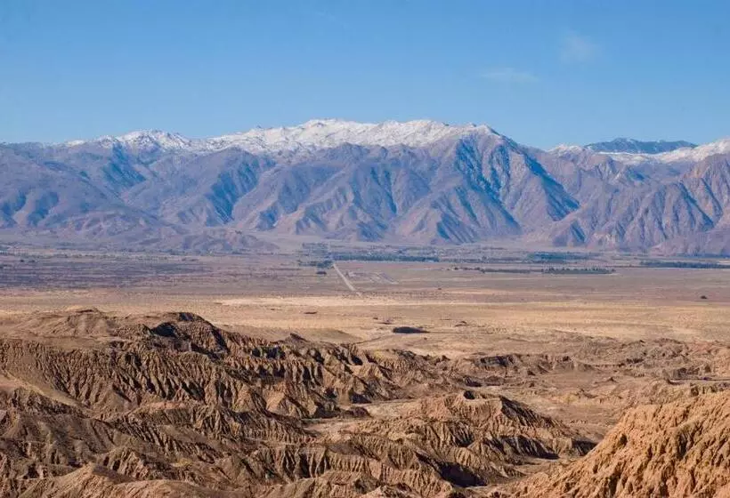 Palm Canyon Hotel And Rv Resort