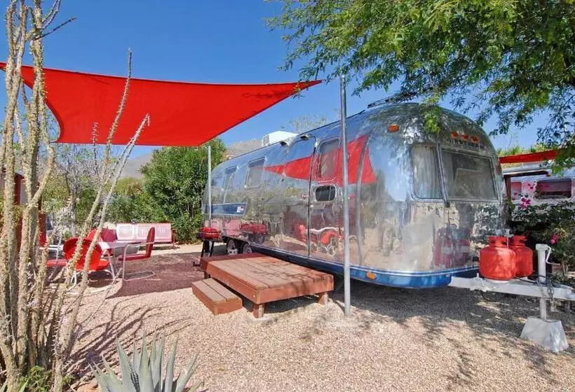 Palm Canyon Hotel And Rv Resort