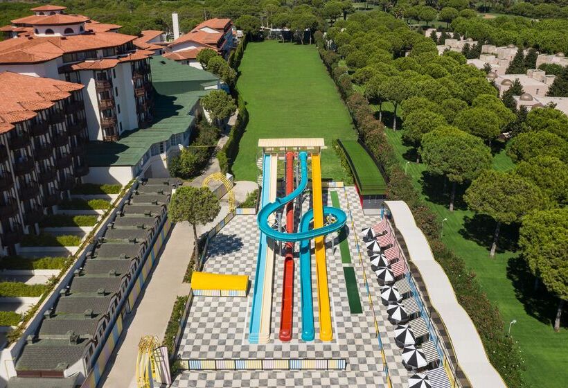 Selectum Family Resort Belek