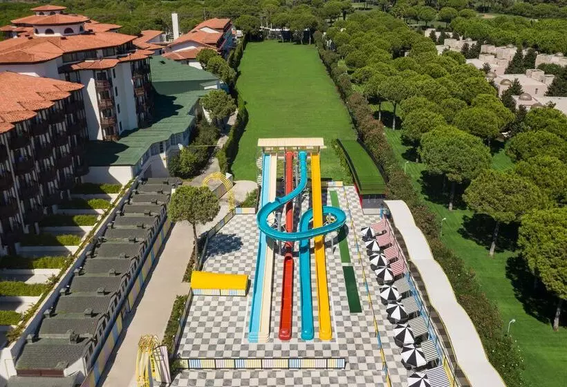 Selectum Family Resort Belek