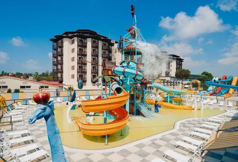 Selectum Family Resort Belek