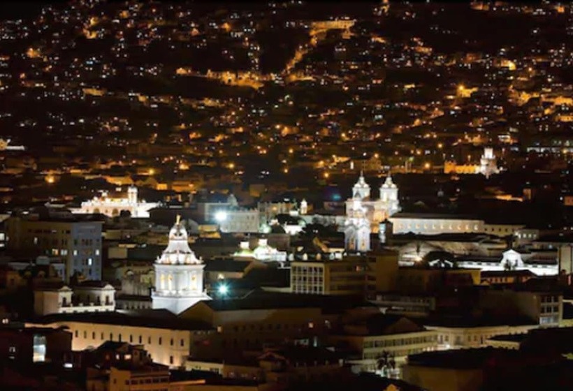 Swissotel Quito