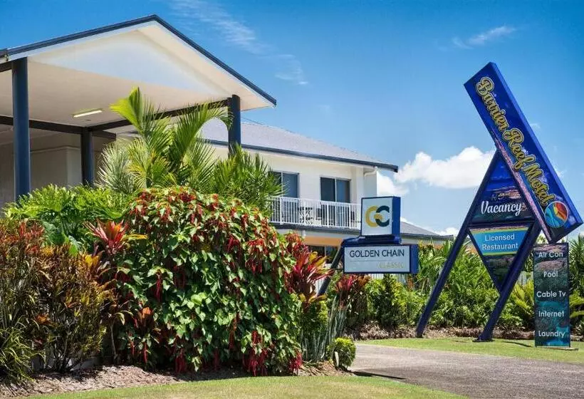 Barrier Reef Motel Innisfail