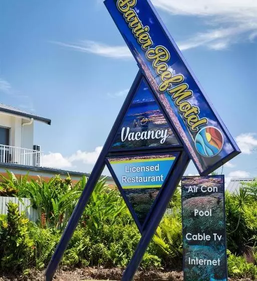 Barrier Reef Motel Innisfail