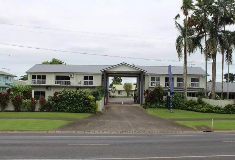 Barrier Reef Motel Innisfail