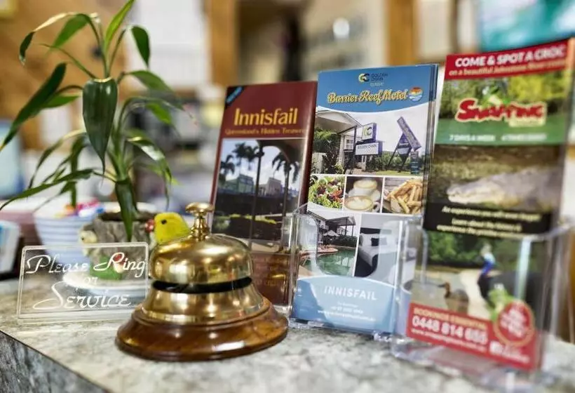 Barrier Reef Motel Innisfail