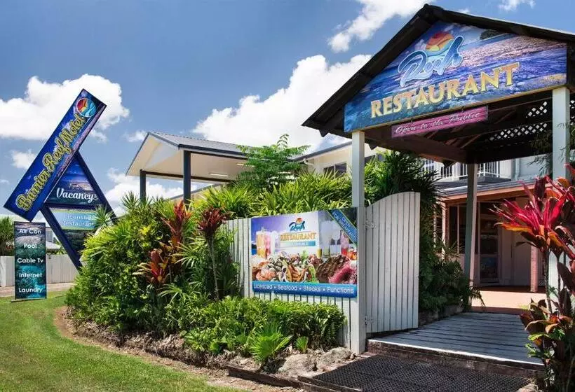 Barrier Reef Motel Innisfail
