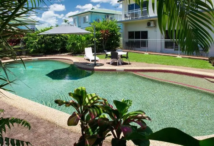 Barrier Reef Motel Innisfail