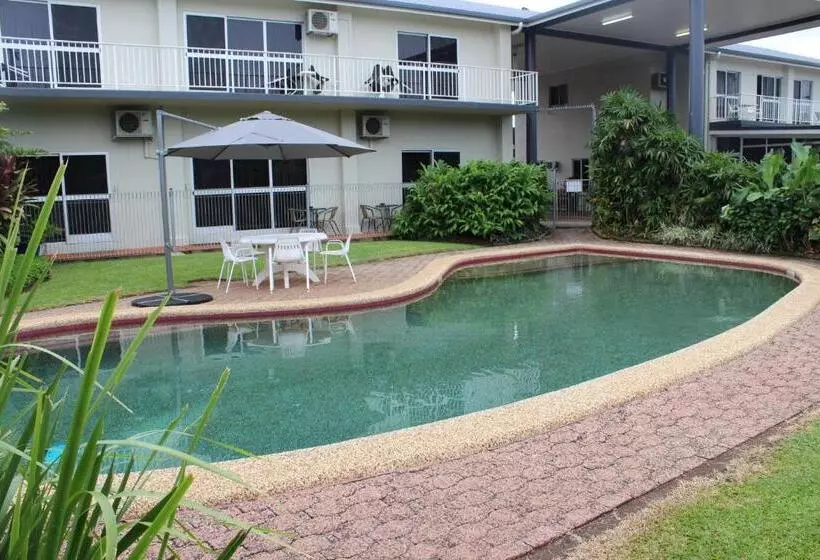 Barrier Reef Motel Innisfail